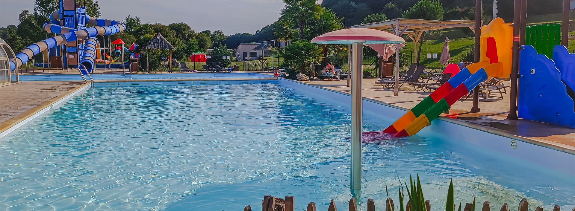 recent water park near paris