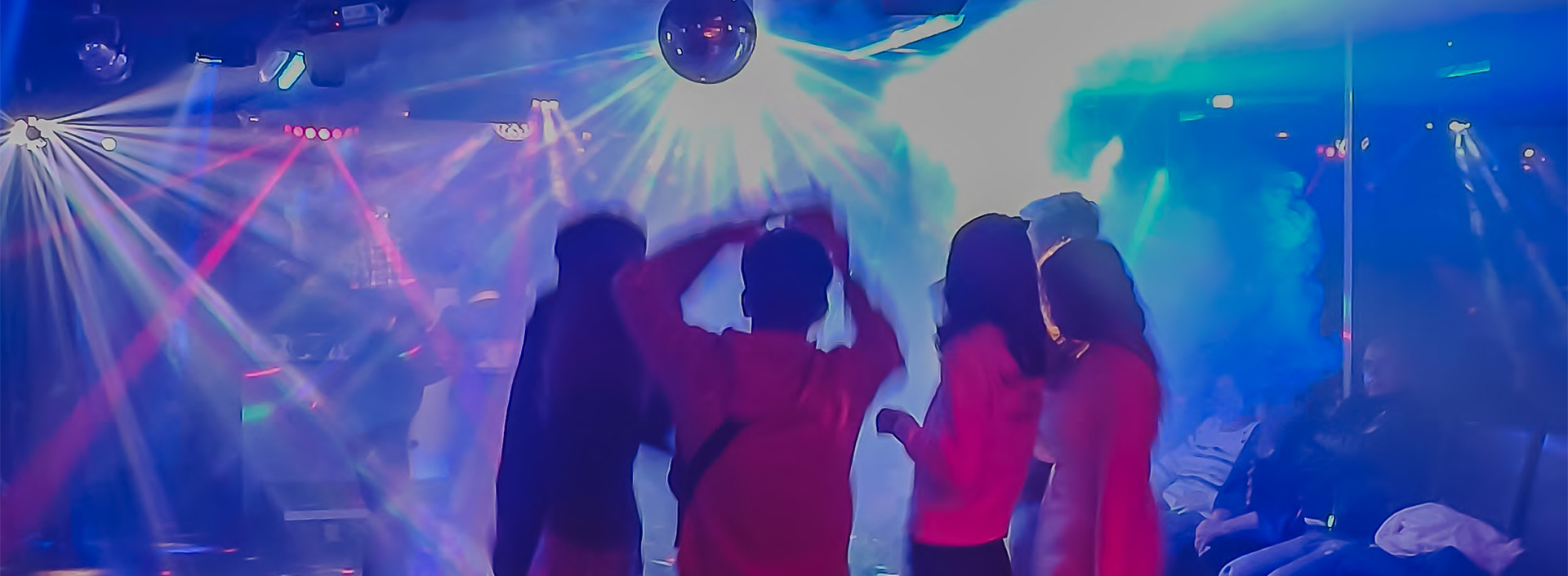 the campsite discotheque to liven up your evenings